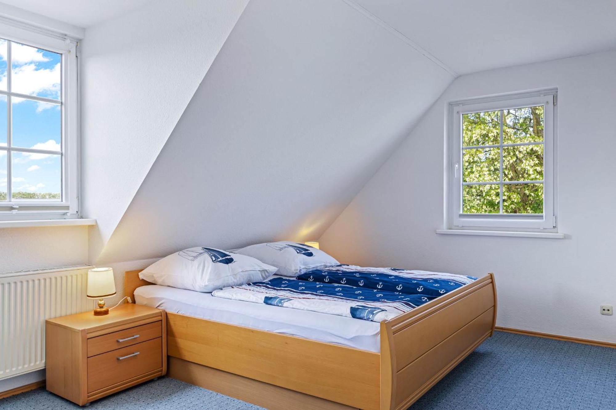 Ferienwohnung "Flori'S Ponyhof" Kropelin Exterior photo